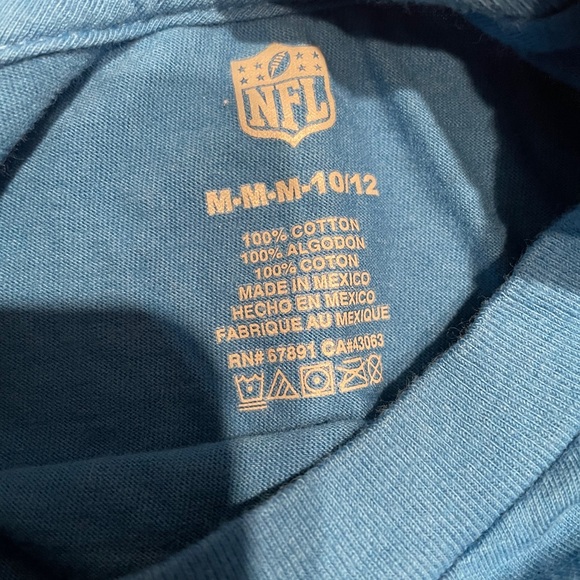 Boys longsleeve T-shirt - Picture 3 of 3